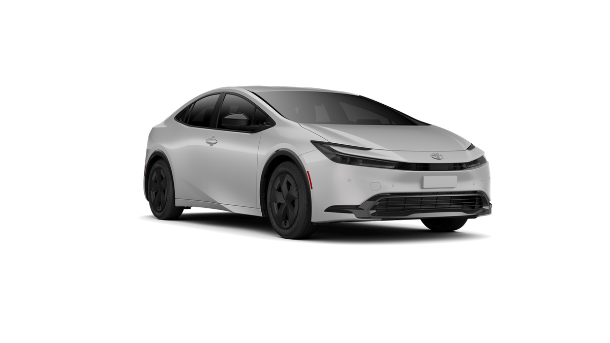 New 2026 Cutting Edge Toyota LE image 23