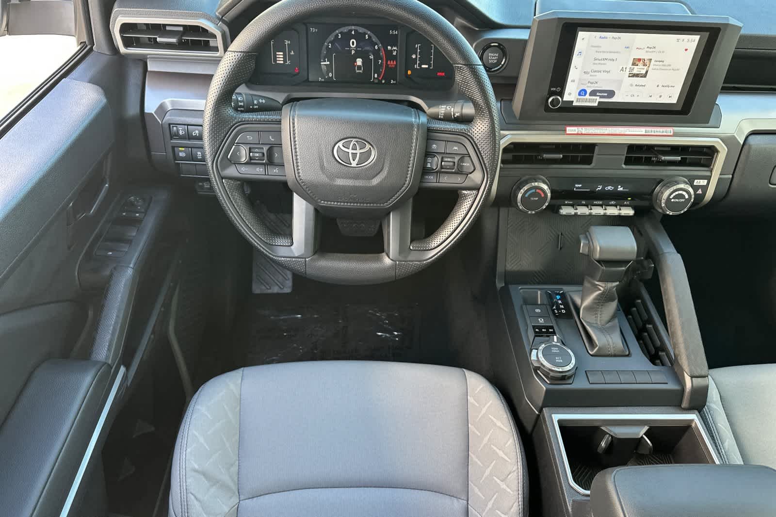 New 2026 Celestial Silver Metallic Toyota  SR5 image 14