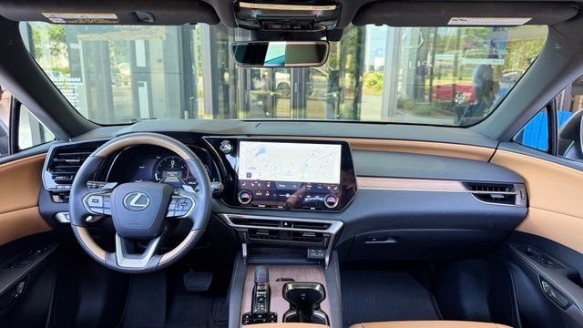 Certified Used 2025 Iridium Lexus 350 Premium image 25