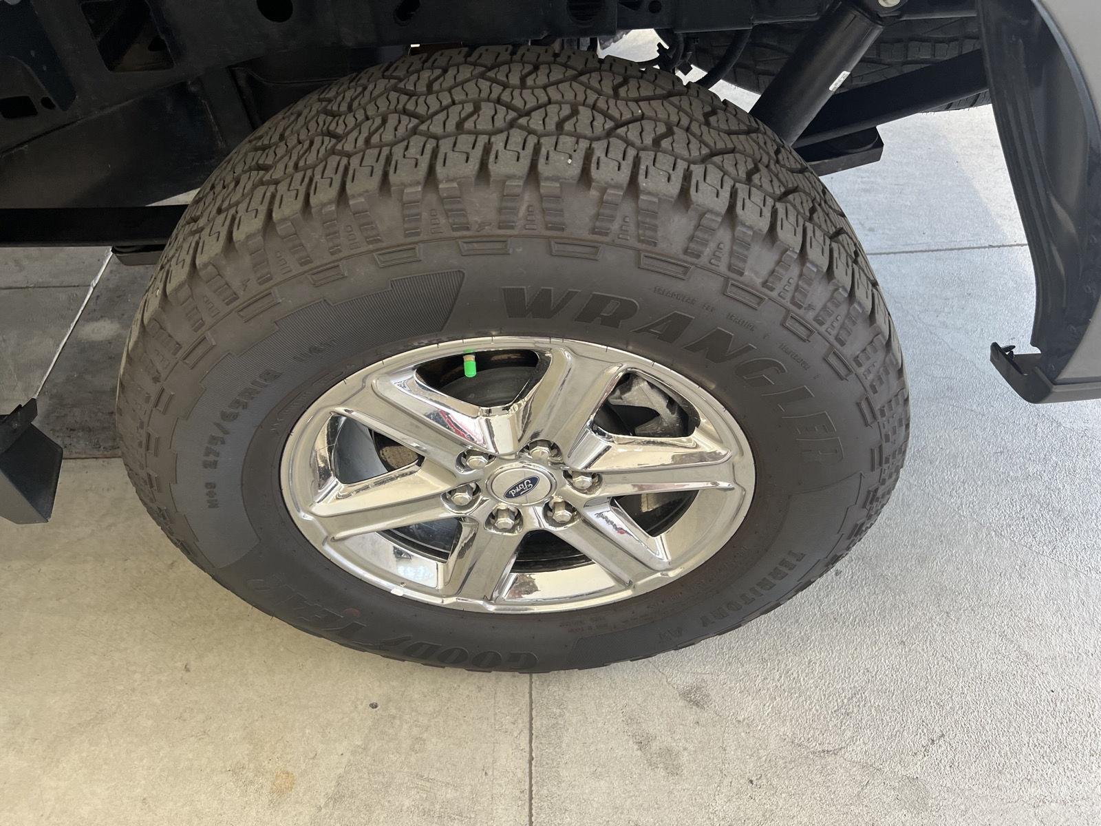 2025 Ford F-150 XLT - Photo 10