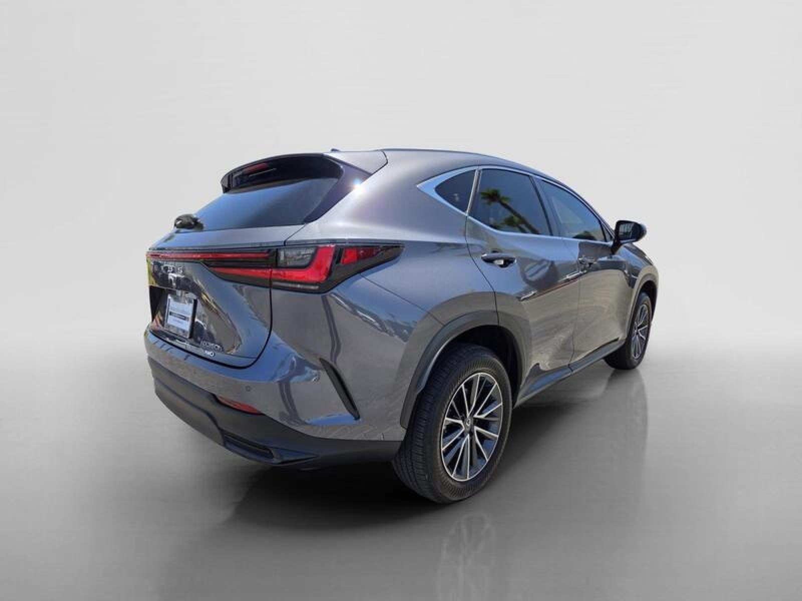 Used 2024 GRAY Lexus NX 350h Premium image 5