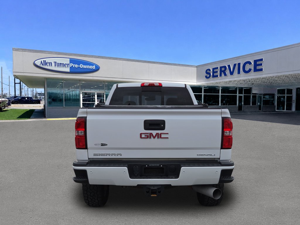 2019 GMC Sierra 2500 Denali HD Denali - Photo 7