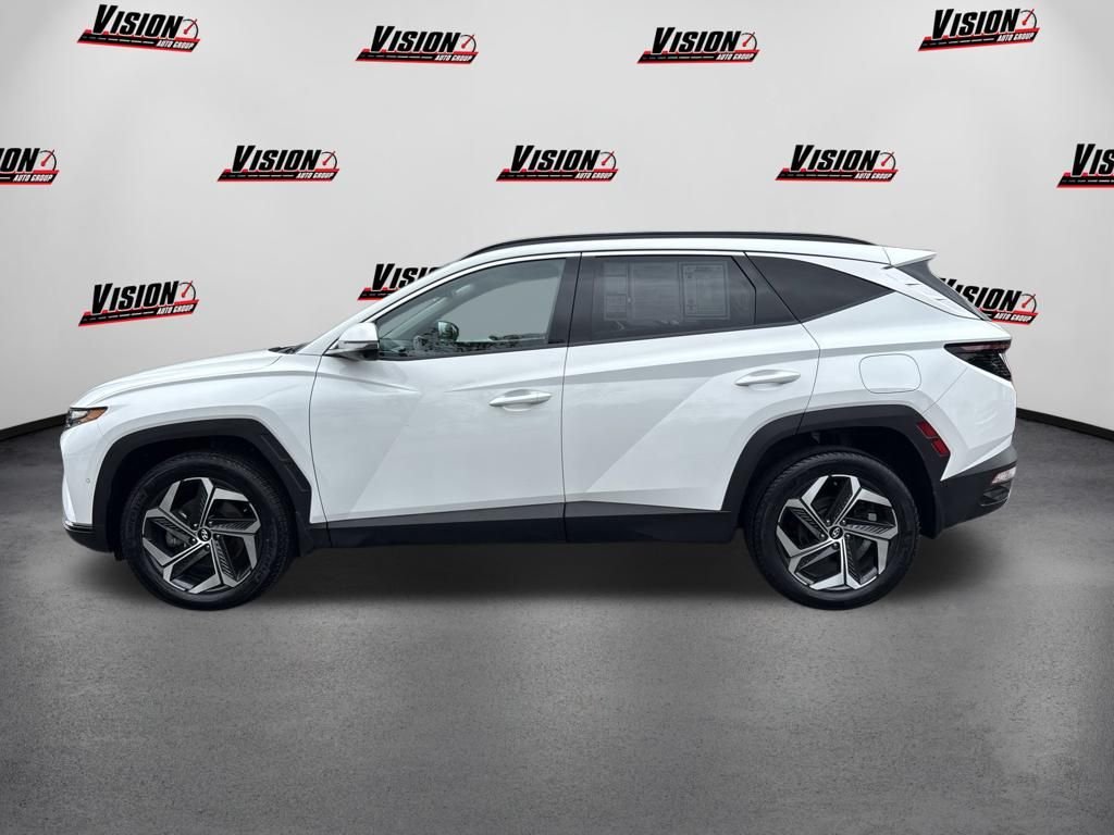2023 Hyundai Tucson Limited - Photo 8