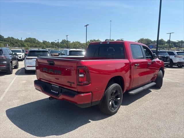 New 2026 Molten Red Pearl-Coat Exterior Paint RAM Express image 10