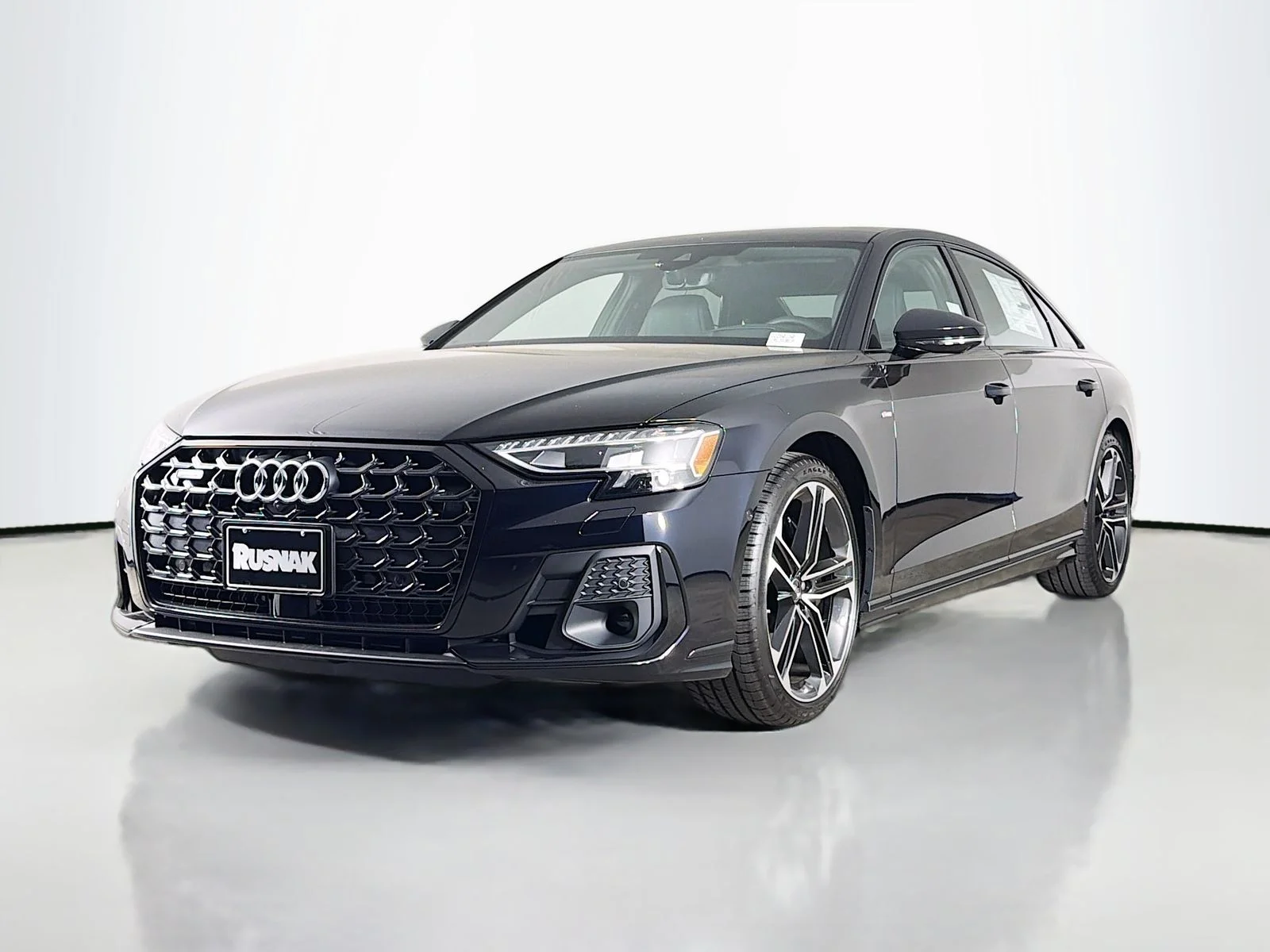 New 2026 Black Audi L 55 image 3
