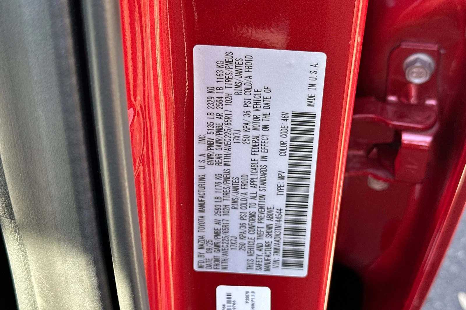 2026 Mazda CX-50 Premium - Photo 34