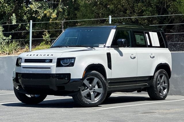 New 2026 Borasco Grey Land Rover X-Dynamic SE image 1