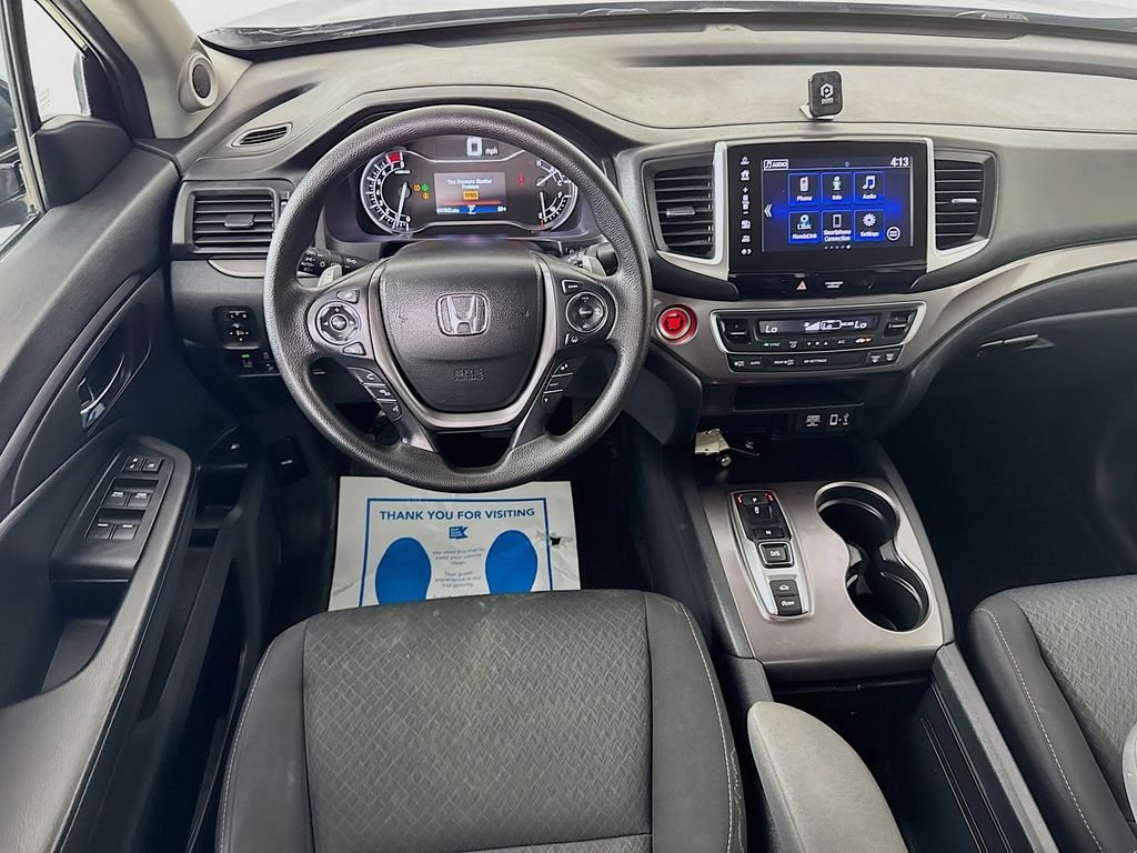 Certified Used 2020 Black Honda Sport image 24