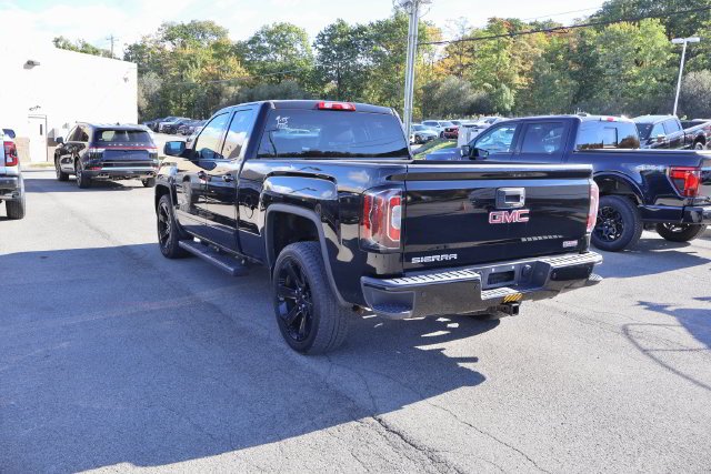 Used 2017 Black GMC SLT image 4