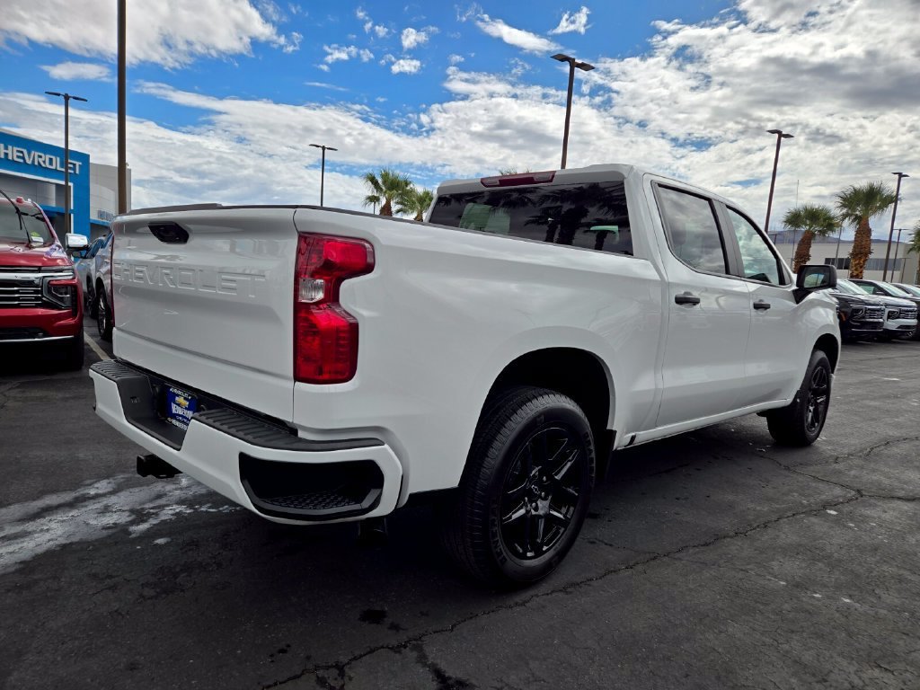 2026 Chevrolet Silverado 1500 Custom - Photo 6