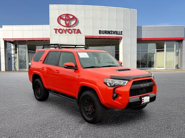 2023 Toyota 4Runner TRD Pro