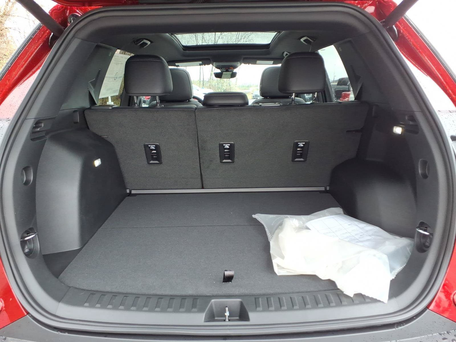 New 2026 Radiant Red Tintcoat Chevrolet LT image 20