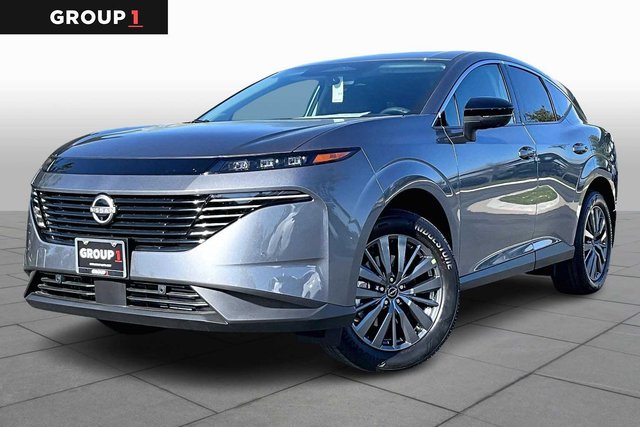 New 2026 Nissan Murano SL AWD Sport Utility