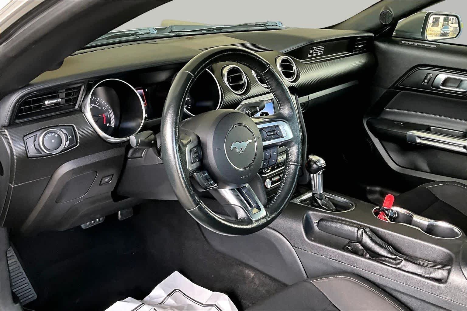Used 2020 Iconic Silver Metallic Ford EcoBoost image 16
