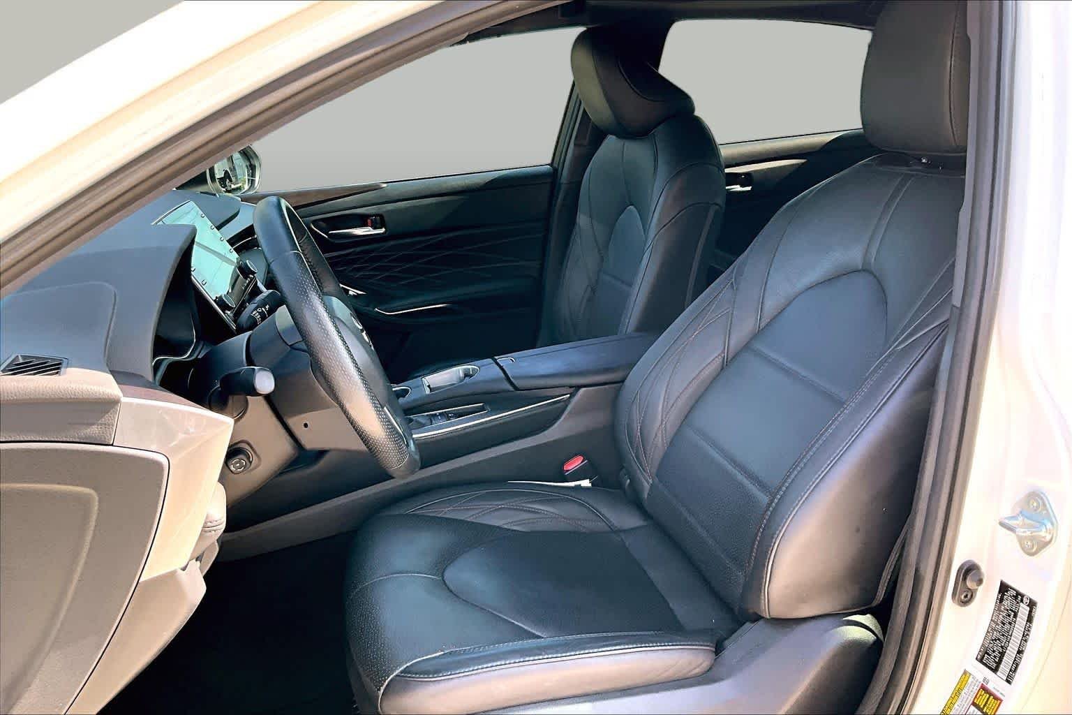 Pre-Owned 2021 Toyota Avalon Hybrid Limited