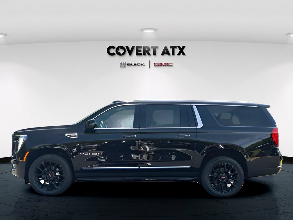 New 2026 Onyx Black GMC Elevation image 5