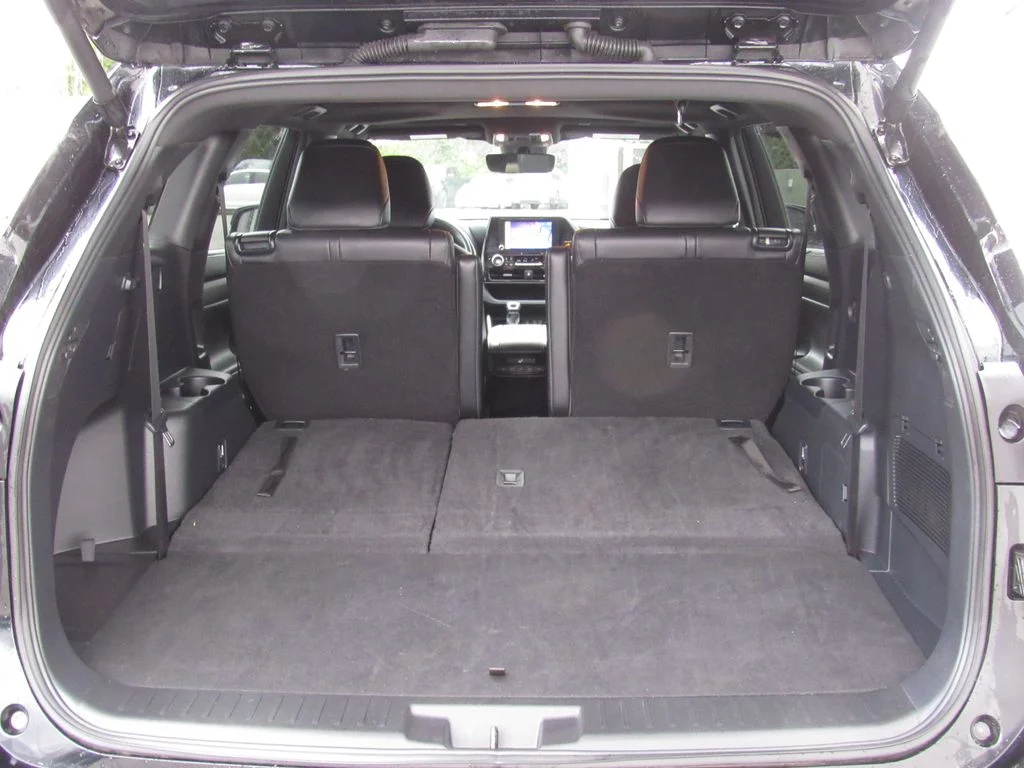 2025 Toyota Highlander XSE - Photo 21