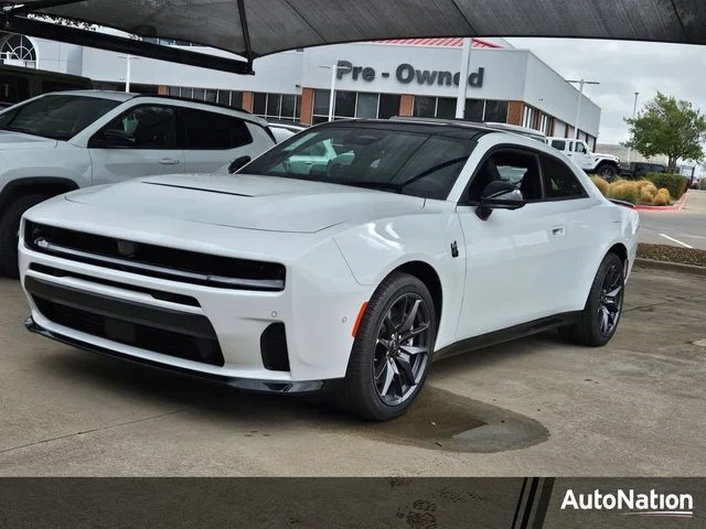 New 2026 Dodge Charger Scat Pack Plus All Wheel Drive 2dr Car