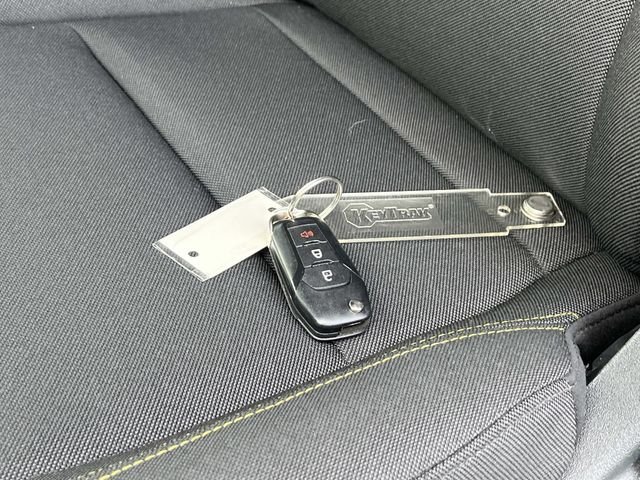 Used 2025 Blue Ford STX image 33