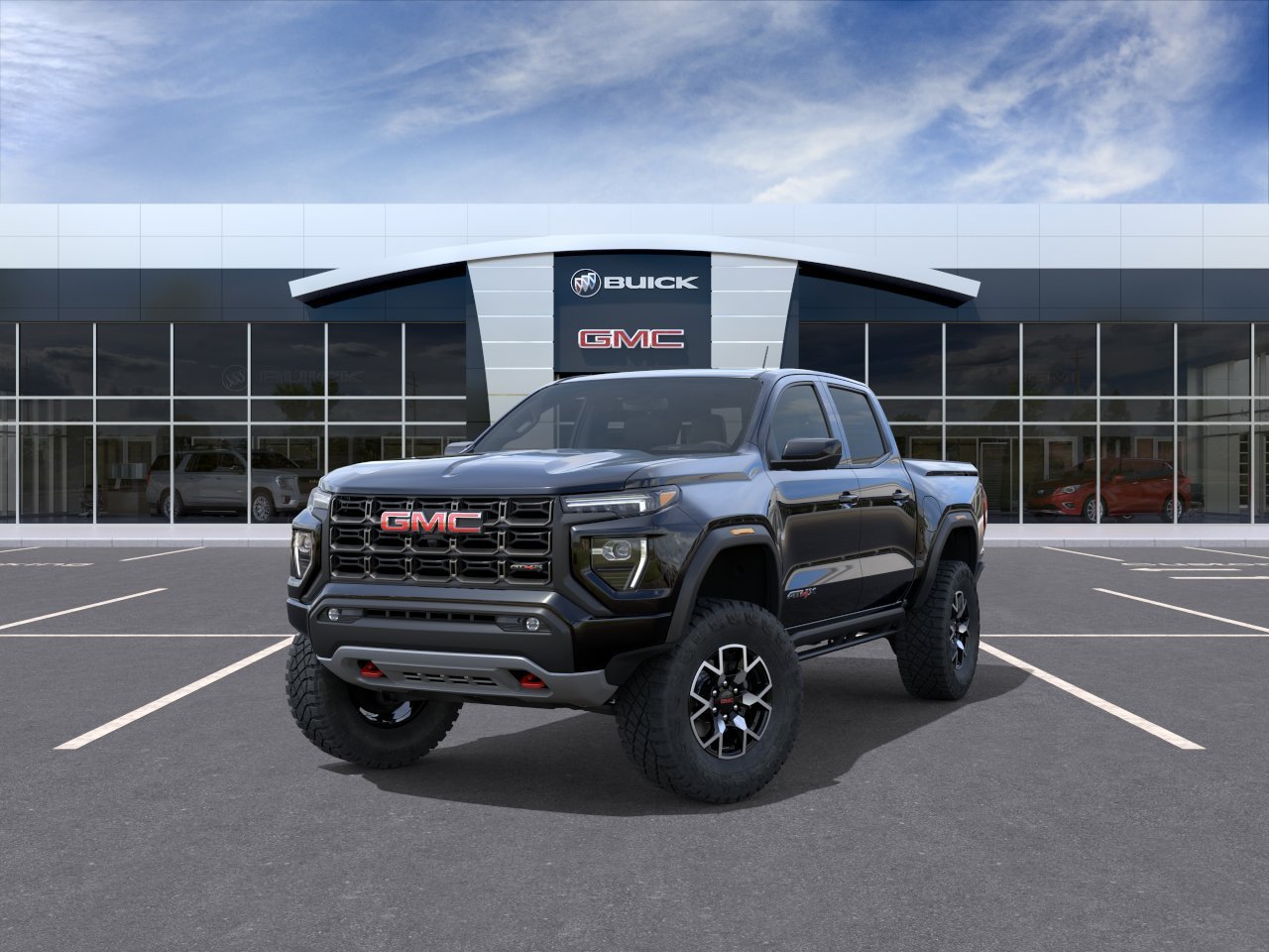 2026 GMC Canyon AT4X - Photo 8