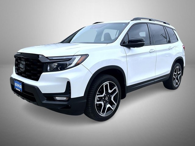 2022 Honda Passport Elite