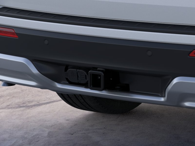 New 2026 Space White Metallic Ford Platinum™ image 23