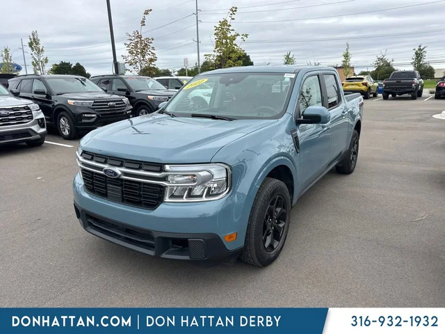 2022 Ford Maverick Lariat