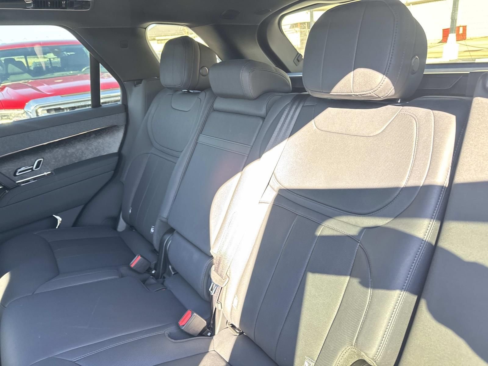 2025 Land Rover Range Rover Sport Dynamic SE - Photo 8