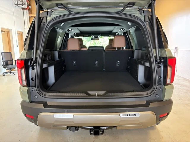 New 2026 Gray Honda TrailSport Elite Blackout image 17