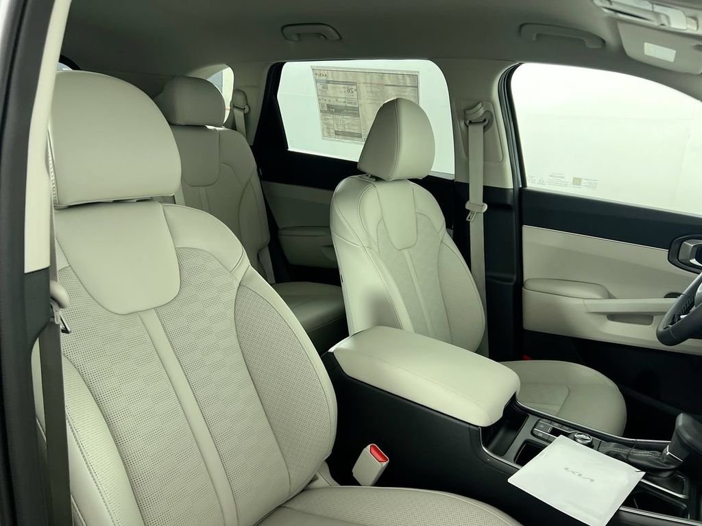 New 2026 Midnight Lake Blue Kia S image 24
