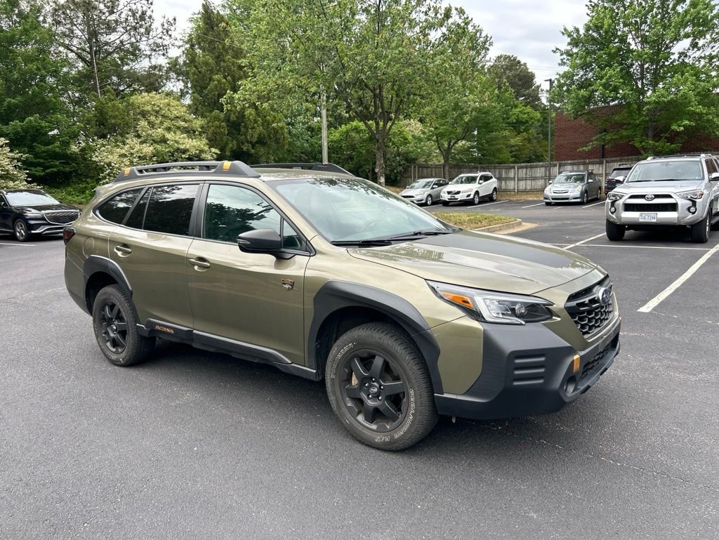 2023 Subaru Outback Outback Wilderness's photo