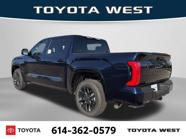 New 2026 Blueprint Toyota Platinum image 9