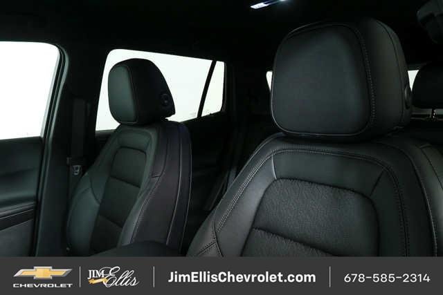 New 2026 Radiant Red Tintcoat Chevrolet LT image 5