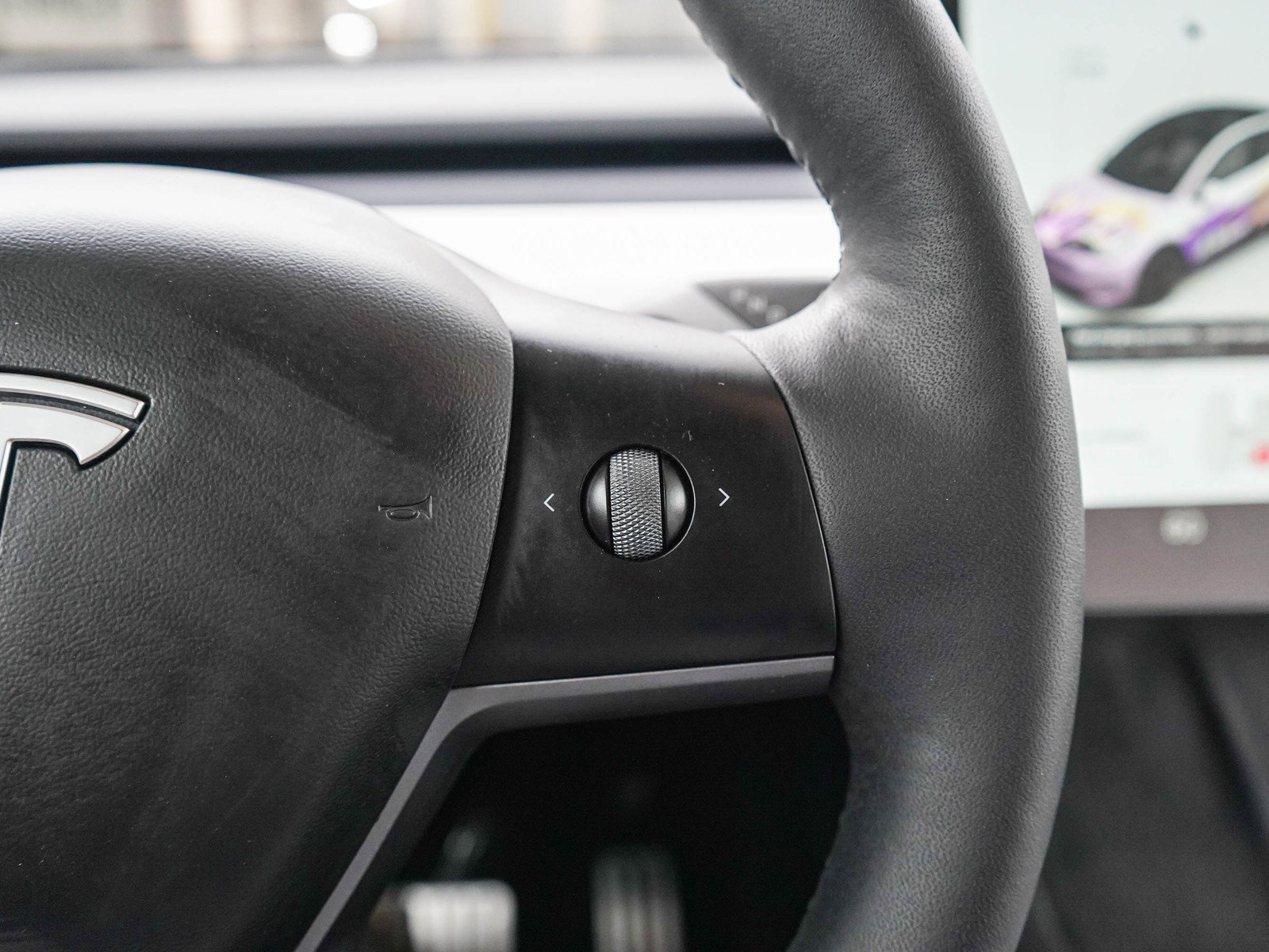 Used 2022 Gray Tesla Performance AWD image 27