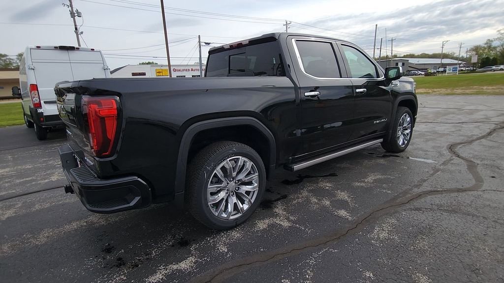 2026 GMC Sierra 1500 Denali - Photo 8