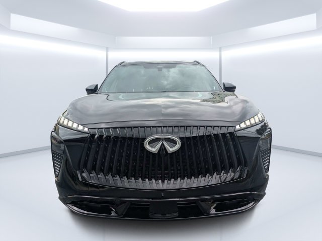 New 2027 BLACK OBSIDIAN INFINITI Luxe AWD image 8