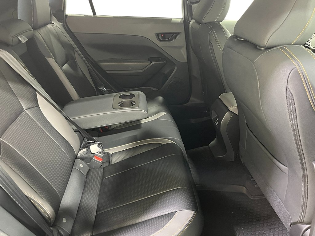 New 2026 ICE SILVER METALLIC Subaru Wilderness image 26