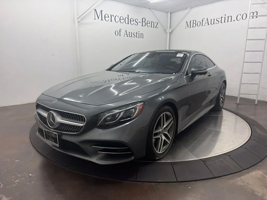 Used 2019  Mercedes-Benz S 560 image 3