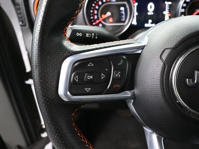2022 Jeep Gladiator Mojave - Photo 29