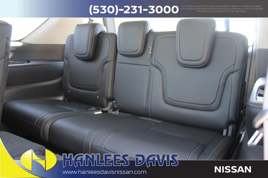 2026 Nissan Armada SV - Photo 16