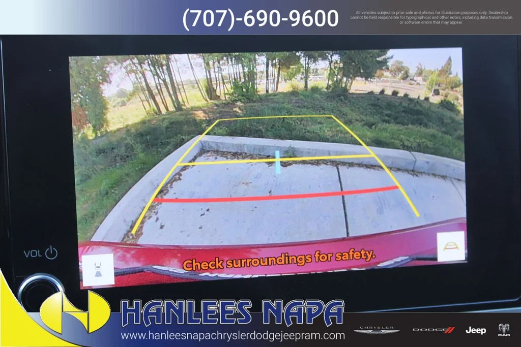 Used 2025 Red Toyota SE image 26