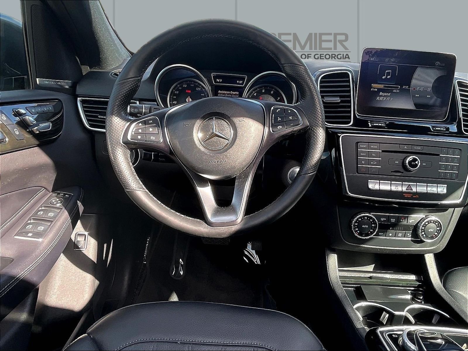 Used 2018  Mercedes-Benz GLE 350 image 10