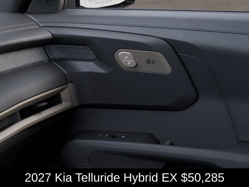 New 2027 Ivory Silver Kia EX image 25