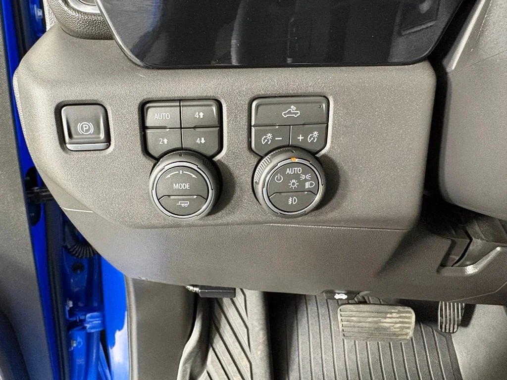 Used 2026 Blue Chevrolet LT Trail Boss image 26