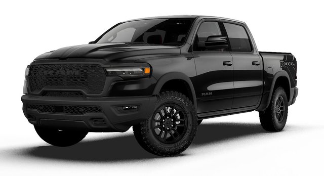 2027 RAM 1500 REBEL