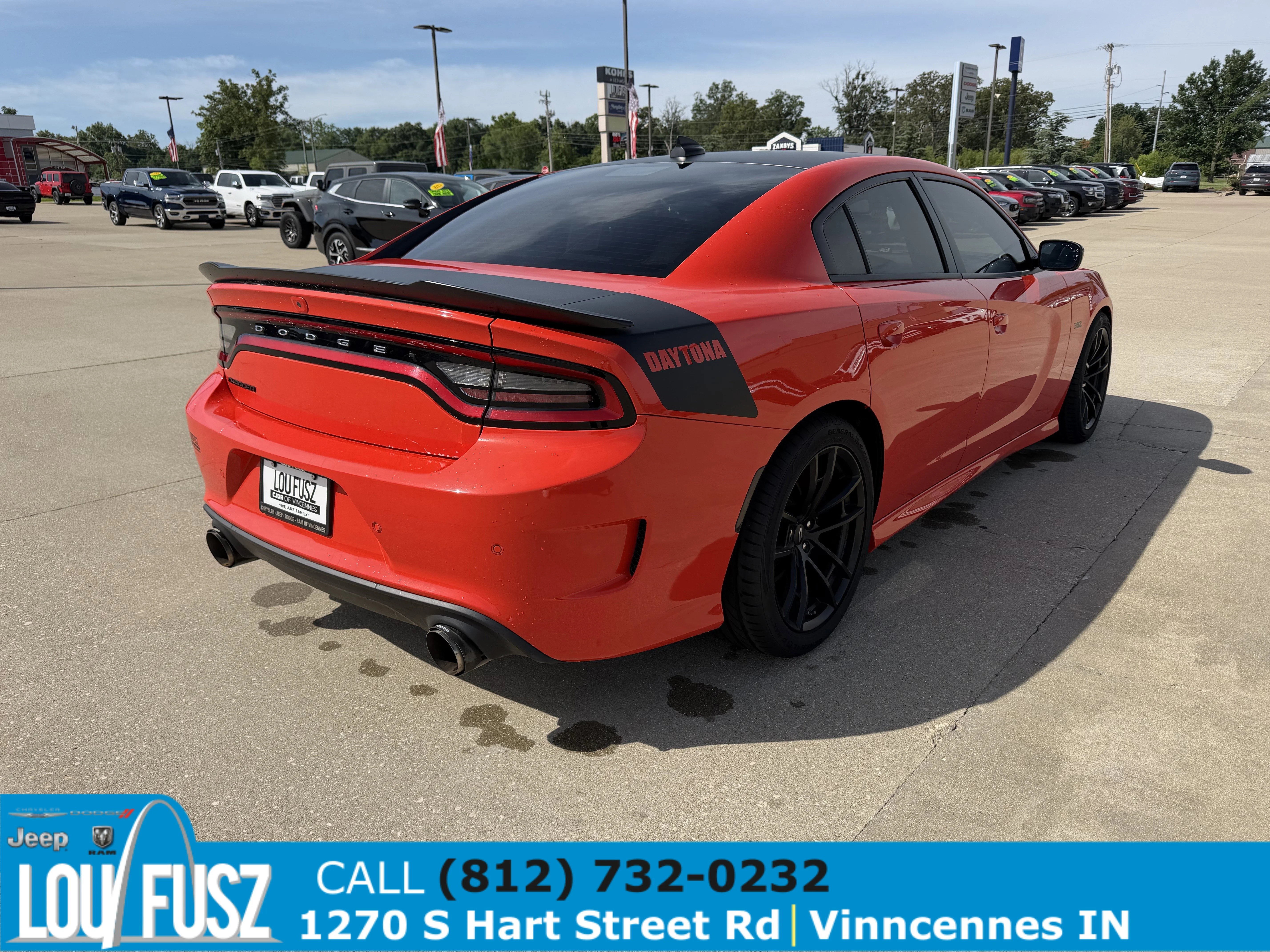 2023 Dodge Charger Scat Pack - Photo 7