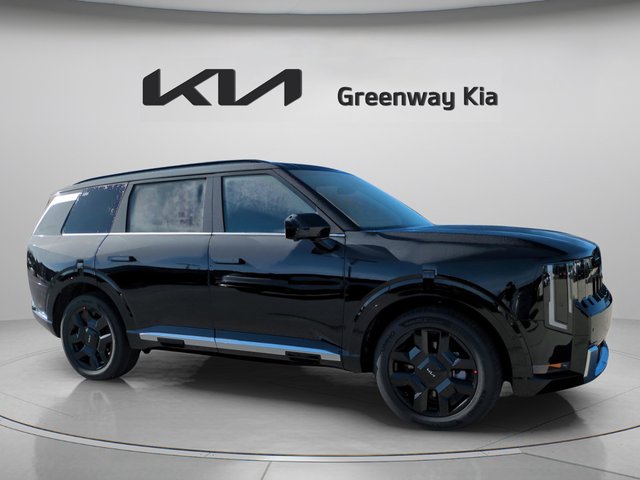 2027 Kia Telluride Hybrid SX