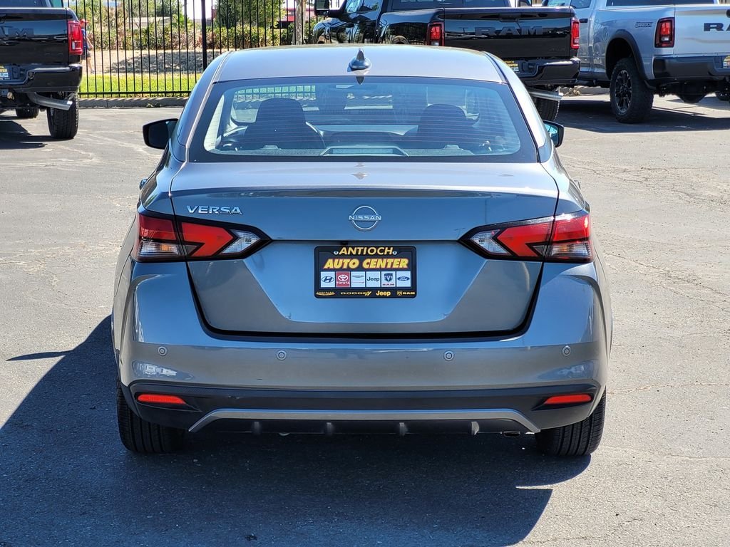Used 2025 Gray Nissan 1.6 SV image 5