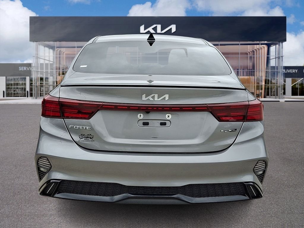 Used 2023 Gray Kia GT-Line image 6