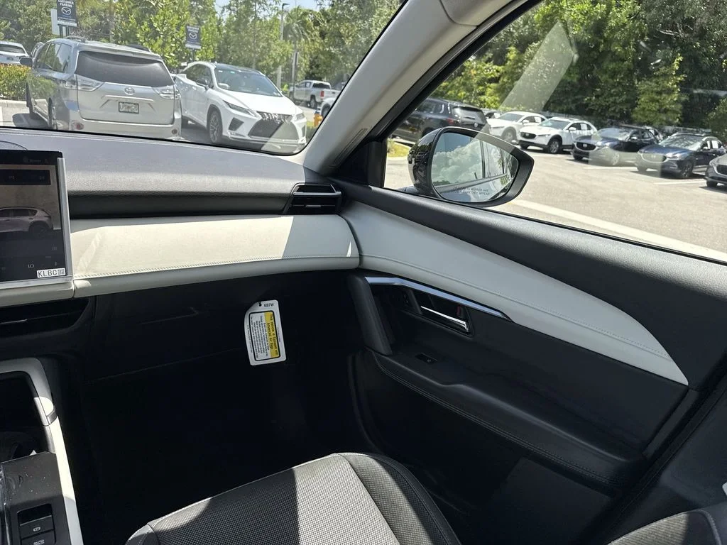New 2026 Jet Black Mica Mazda 2.5 S Preferred AWD image 15